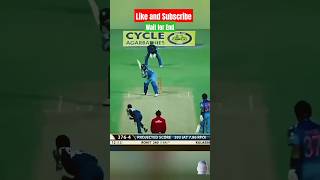 Bowling by Indian Batsman 😱😱 shorts cricket trending youtubeshorts [upl. by Anidene]