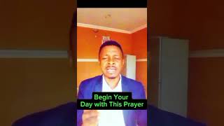 Start Your Day With THIS Prayer Faithfulbeginnings [upl. by Novaj]