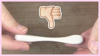 HOW TO Fix Soft Polymer Clay Leaching Tutorial  Basics Beginner Tutorial [upl. by Llertnek]