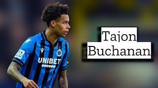 Tajon Buchanan  Skills and Goals  Highlights [upl. by Baseler]