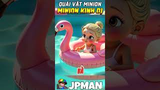 Tất Tần Tật Về Câu Chuyện Quái Vật MinionsEXE Tập 2 jpman minions minionsexe [upl. by Ehrenberg]