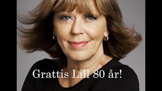 GRATTIS LILL LINDFORS 80 ÅR [upl. by Arammat]