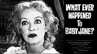 😲BABY JANE Orders Takeout Bette Davis😲 [upl. by Razatlab]