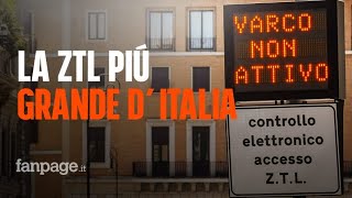 Milano dal 25 febbraio parte quotArea Bquot come funziona la Ztl più grande d’Italia [upl. by Sydney]