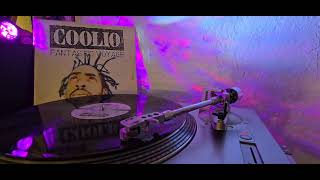 Coolio  Fantastic Voyage vinyl LP [upl. by Balling421]