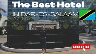 The best hotel to stay in Daressalaam Tanzania [upl. by Nnawtna327]