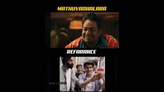 Mathu Vadalara 2  All Meme References  Comedy scenes Mathu vadalara 2  Mathu Vadalara memes [upl. by Annissa521]