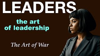 ANCIENT GUIDE OF LEADERSHIP  The Art of War  Sun Tzu [upl. by Anaet761]