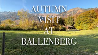 Ballenberg Freilichtmuseum the open air museum in Switzerland 4K [upl. by Eatnahc777]