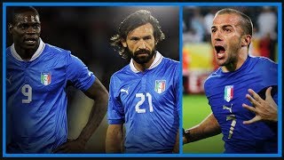 Italys most Emotional Football Matches HD [upl. by Anecusa]