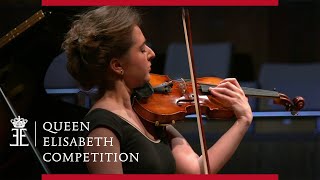 Mathilde Milwidsky  Queen Elisabeth Competition 2024  First round [upl. by Ahsan]