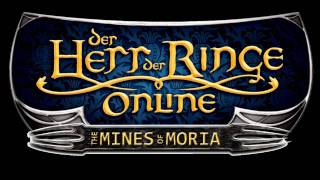 01  The Hollin Gate  LOTRO The Mines Of Moria OST [upl. by Kataway]