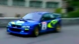 Colin McRae Subaru Rally Eurobeat [upl. by Aerb]