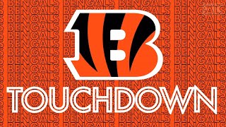 Cincinnati Bengals 2022 Touchdown Song [upl. by Ellenwahs155]