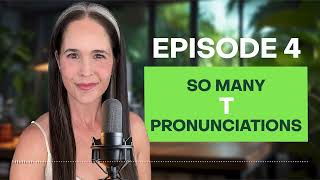 The Tricky T Sound┃Learn American English Pronunciation On the Go [upl. by Eiresed]