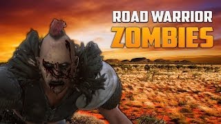 ROAD WARRIOR ZOMBIES ★ Left 4 Dead 2 L4D2 Zombie Games [upl. by Remmus118]