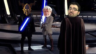 La Revanche Des Sith  le meilleur de la saga  ma réponse à Regelegorila [upl. by Oicirtap526]