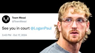 Logan Paul Just Ruined His Life [upl. by Llenyt]