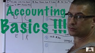 Accounting for Beginners 3  Journal Entries  Beginner Tips  Basics  Accounting Tutorial [upl. by Elvina]