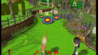 Neighborhood Games Review Wii [upl. by Dej]