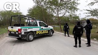 Encuentran a hombre ejecutado en Apodaca  Monterrey [upl. by Vivianna]