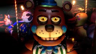 FNAF Help Wanted 2 Part 4  THE TERRIFYING ANIMATRONIC CARNIVAL [upl. by Riva217]