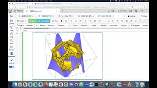 SageMath plotting demo [upl. by Ferde]