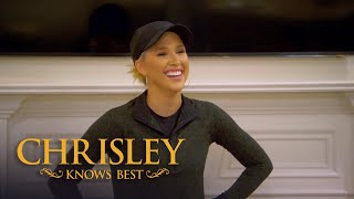 Chrisley Knows Best  Season 6 Episode 1 Nanny Faye Chrisley Passes Gas While Exercising [upl. by Klump786]