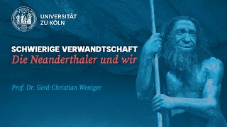 Schwierige Verwandtschaft Die Neanderthaler und wir [upl. by Nadbus]