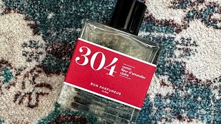 Bon Parfumeur 304 Perfume Review [upl. by Areek]