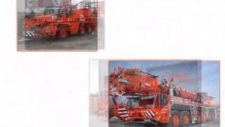 Crane Hire  Davies Crane Hire [upl. by Cyrie533]