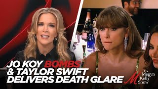 Jo Koy Bombs as Host at Golden Globes and Taylor Swift Delivers Death Glare with Maureen Callahan [upl. by Llevol]