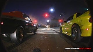 Supercharged LSX Chevelle vs Supercharged WS6 [upl. by Nwaf]