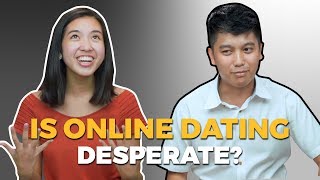 Is Online Dating Desperate  Filipino  Rec•Create [upl. by Ardussi]