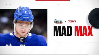 Dominos Thats Hockey Whats going on with Max Domi [upl. by Imuya71]