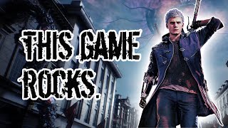 Devil May Cry 5 is ACTUALLY That Good  DMC5 Review [upl. by Joan]