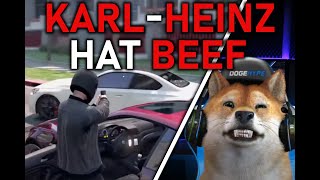 KARLHEINZ HAT BEEF RLO 30 CSYON STREAM HIGHLIGHT [upl. by Aicelef424]