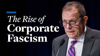 The Rise of Corporate Fascism  Michael Rectenwald [upl. by Malory717]