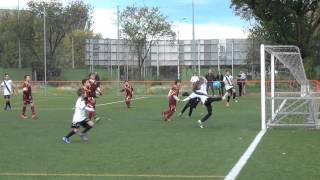 Estrategias de fútbol a balón parado [upl. by Clarabelle]