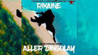 Rikaine  Aller Dingolay Aller Dingolay Riddim  Vincy Soca 2023 [upl. by Odnesor335]