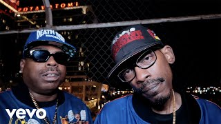 Tha Dogg Pound  Imma Dogg Official Music Video [upl. by Sillert]