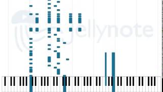 Phoenix Rising  Calum Graham Sheet Music [upl. by Arocahs474]