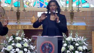 First Baptist Church 75th Annual Womens Day 10272024 [upl. by Mahala]