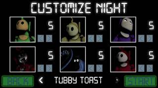 Five Nights At TubbyLand 2 Tubby Toast [upl. by Alimaj]