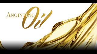 How To Use Anointing Oil [upl. by Nylac]