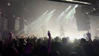 Make them suffer  The Attendant Live 2024  metropolis Fremantle [upl. by Tankoos]