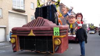 Aalst Carnaval 2013  De Saazers [upl. by Shulins]