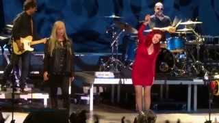 The B52s LIVE quotRoamquot Berlin Aug 21 2013 [upl. by Sldney]