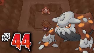 Lets Play Pokemon White 2  Part 44  HEATRAN [upl. by Rez]