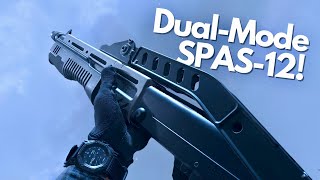 The SPAS12 In Modern Warfare III  All Animations  4K [upl. by Tama]